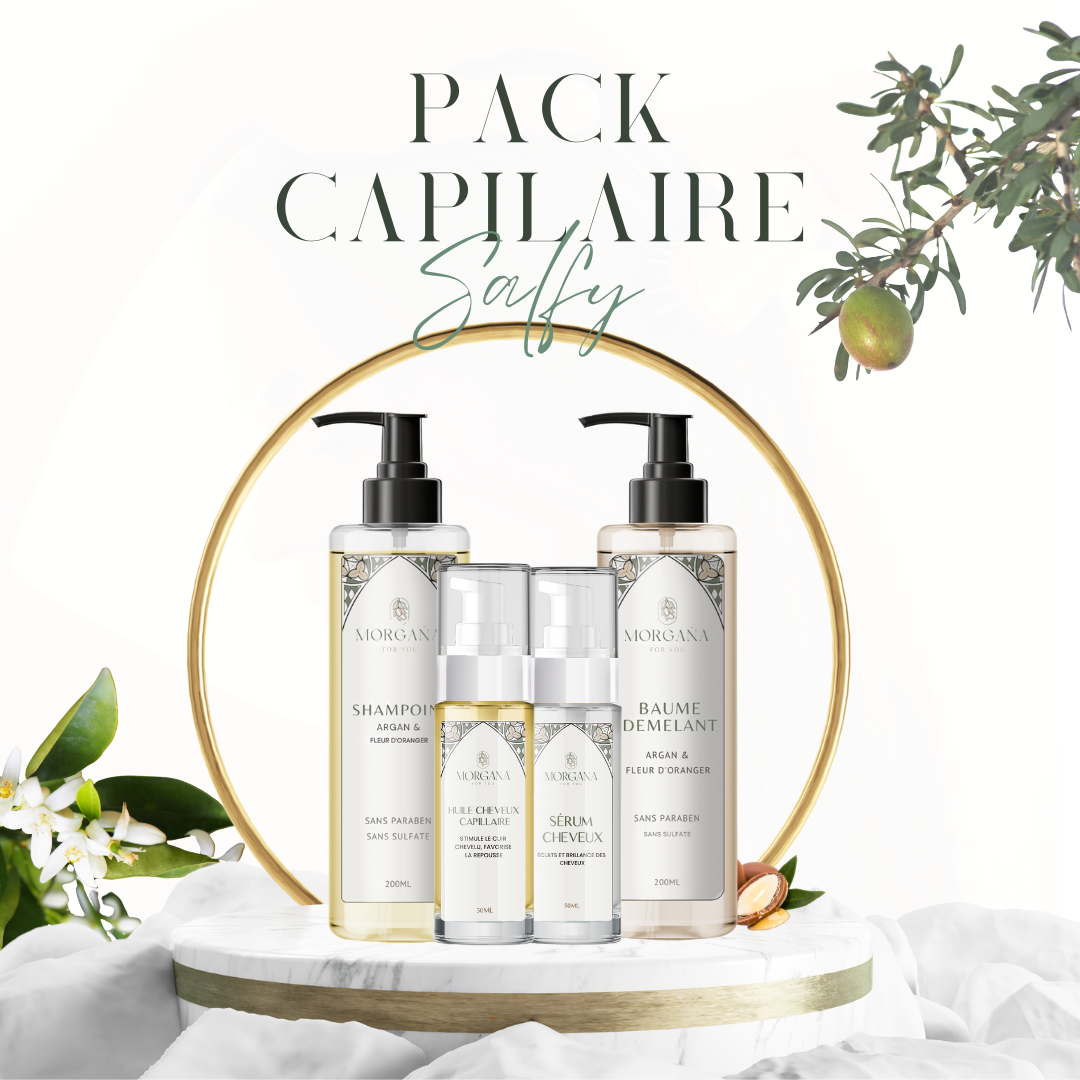 PACK CAPILAIRE SALFY